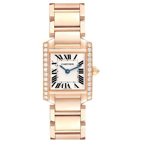 cartier francaise small|cartier france watch price.